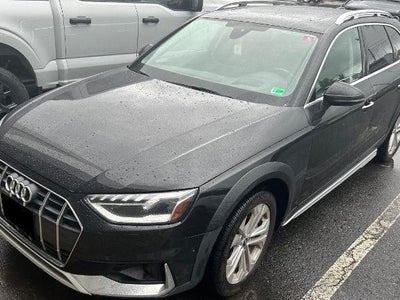 2021 Audi A4 Allroad AWD Quattro Prestige 45 Tfsi 4DR Wagon