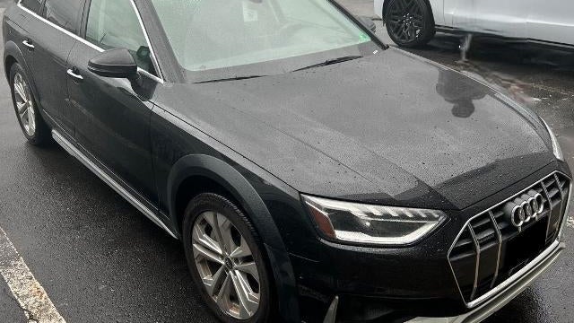 2021 Audi A4 allroad quattro Prestige 45 TFSI