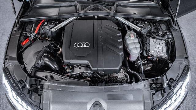 2021 Audi A4 allroad quattro Prestige 45 TFSI