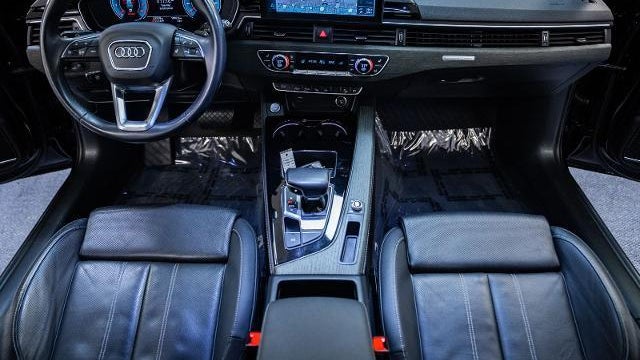 2021 Audi A4 allroad quattro Prestige 45 TFSI