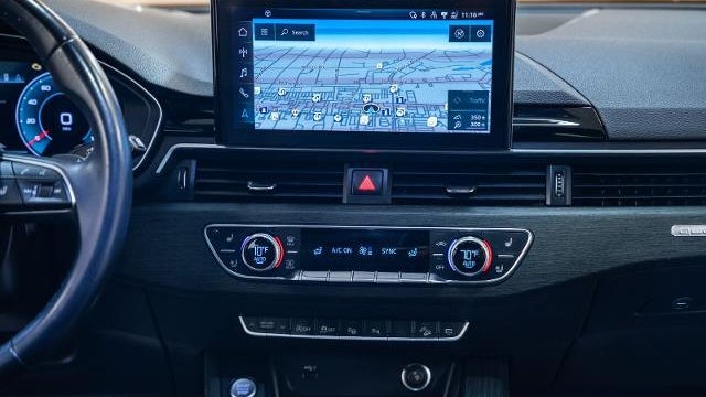 2021 Audi A4 allroad quattro Prestige 45 TFSI