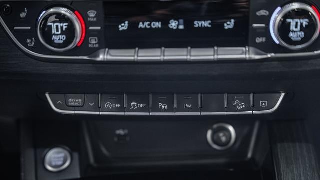 2021 Audi A4 allroad quattro Prestige 45 TFSI