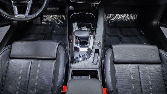 2021 Audi A4 allroad quattro Prestige 45 TFSI