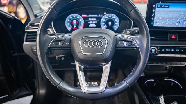 2021 Audi A4 allroad quattro Prestige 45 TFSI