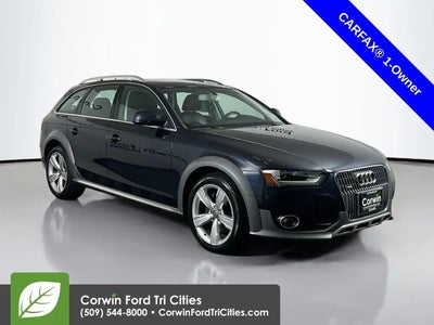 Photo of a 2013 Audi Allroad AWD 2.0T Quattro Premium 4DR Wagon for sale