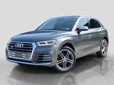 Photo of a 2018 Audi SQ5 AWD 3.0T Quattro Premium Plus 4DR SUV for sale