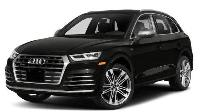 Preowned 2018 Audi SQ5 3.0T quattro Premium Plus for Sale