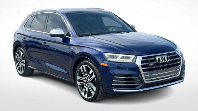 2018 Audi SQ5 3.0T quattro Premium Plus