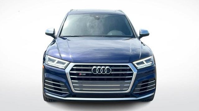 2018 Audi SQ5 3.0T quattro Premium Plus