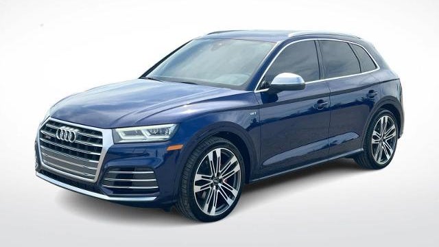 2018 Audi SQ5 3.0T quattro Premium Plus