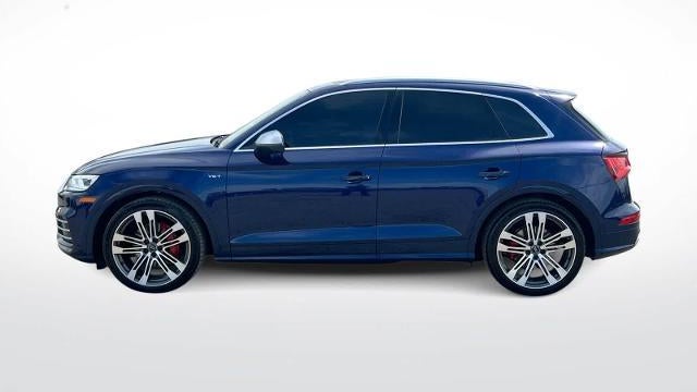 2018 Audi SQ5 3.0T quattro Premium Plus