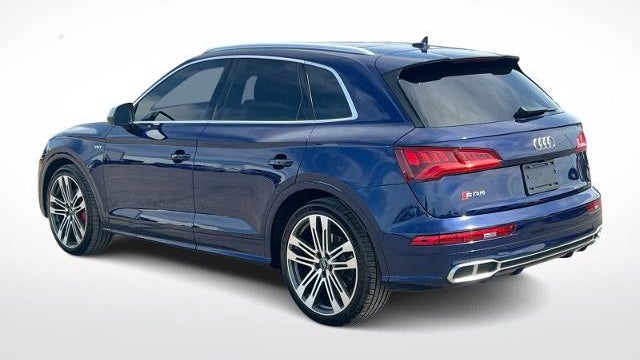 2018 Audi SQ5 3.0T quattro Premium Plus