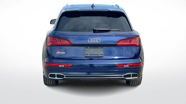 2018 Audi SQ5 3.0T quattro Premium Plus