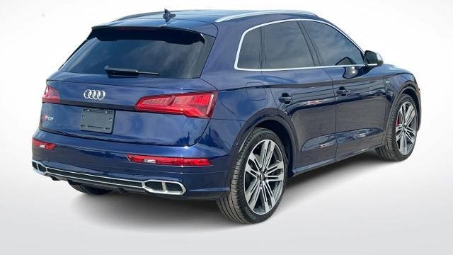 2018 Audi SQ5 3.0T quattro Premium Plus