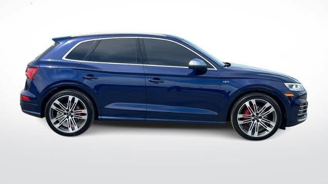 2018 Audi SQ5 3.0T quattro Premium Plus