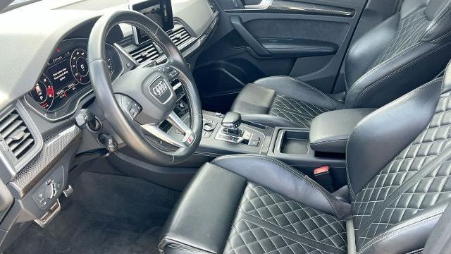 2018 Audi SQ5 3.0T quattro Premium Plus