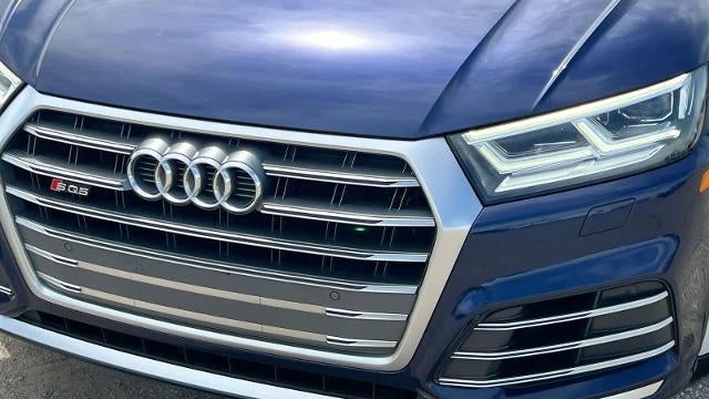2018 Audi SQ5 3.0T quattro Premium Plus