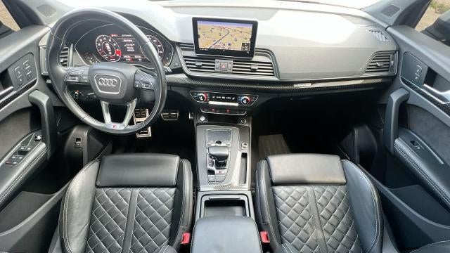 2018 Audi SQ5 3.0T quattro Premium Plus