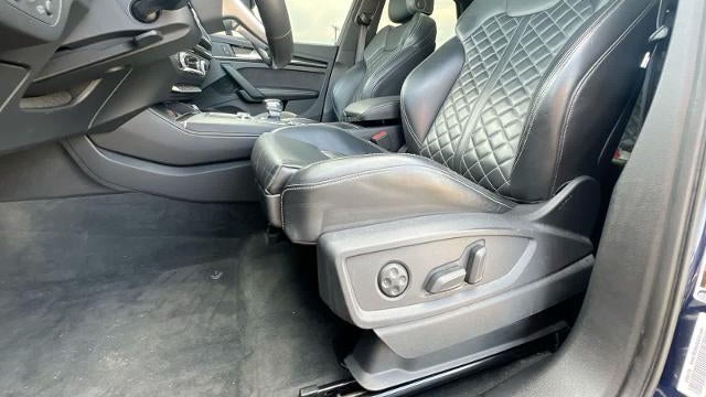 2018 Audi SQ5 3.0T quattro Premium Plus