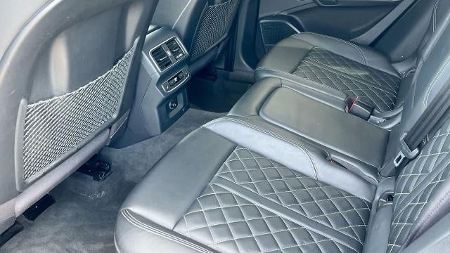 2018 Audi SQ5 3.0T quattro Premium Plus