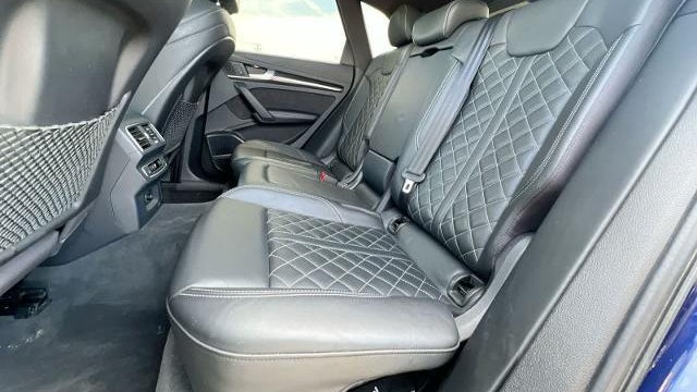 2018 Audi SQ5 3.0T quattro Premium Plus
