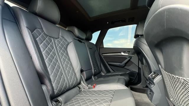 2018 Audi SQ5 3.0T quattro Premium Plus