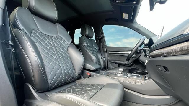 2018 Audi SQ5 3.0T quattro Premium Plus