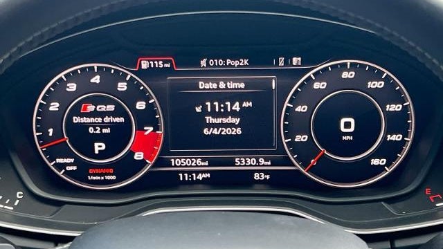 2018 Audi SQ5 3.0T quattro Premium Plus