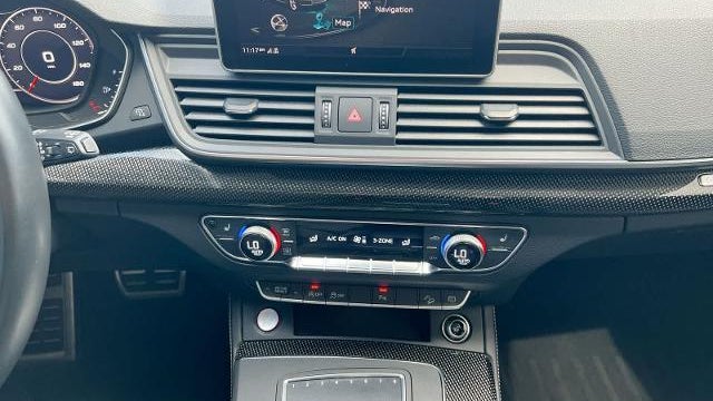 2018 Audi SQ5 3.0T quattro Premium Plus