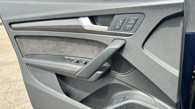 2018 Audi SQ5 3.0T quattro Premium Plus