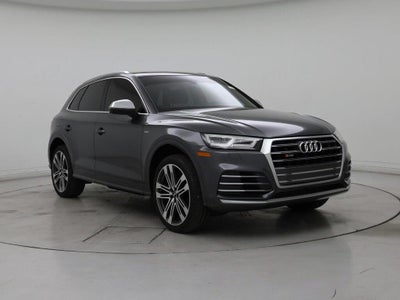 2018 Audi SQ5 AWD 3.0T Quattro Premium Plus 4DR SUV