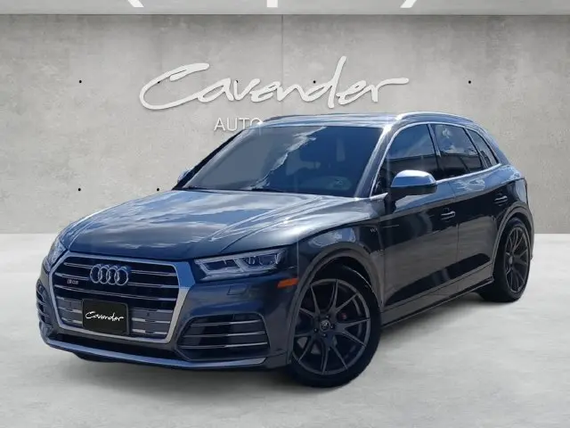 2018 Audi Q5