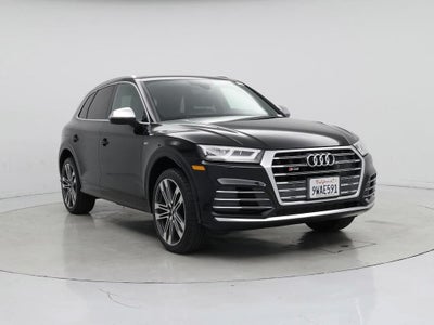 2018 Audi SQ5 AWD 3.0T Quattro Premium Plus 4DR SUV