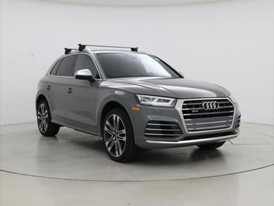 Photo of a 2020 Audi SQ5 AWD 3.0T Quattro Premium 4DR SUV for sale