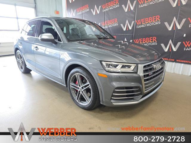 2018 Audi Q5 - $18,990