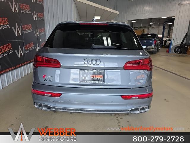 2018 Audi Q5 - $18,990