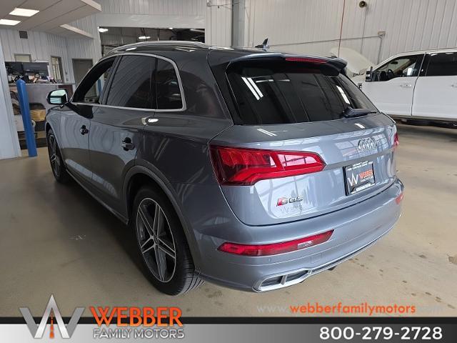 2018 Audi Q5 - $18,990