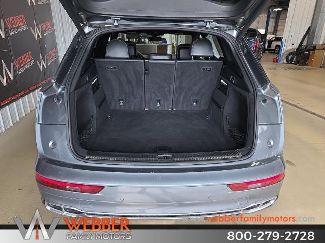 2018 Audi Q5 - $18,990