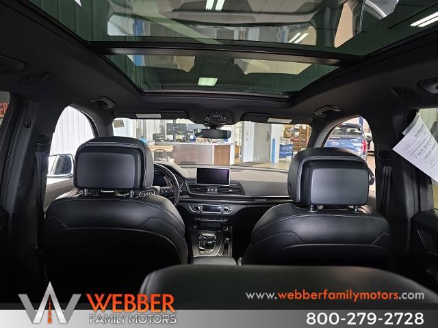 2018 Audi Q5 - $18,990