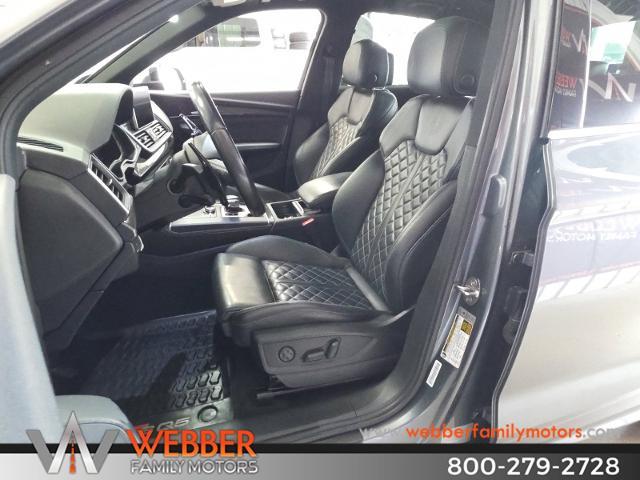 2018 Audi Q5 - $18,990