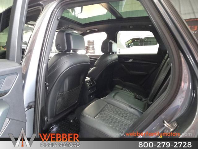 2018 Audi Q5 - $18,990