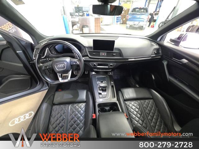 2018 Audi Q5 - $18,990