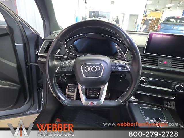 2018 Audi Q5 - $18,990