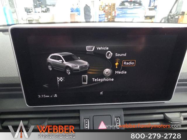 2018 Audi Q5 - $18,990