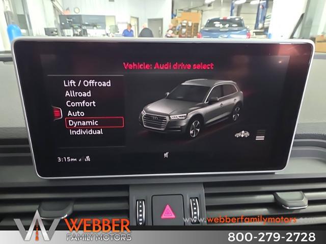 2018 Audi Q5 - $18,990