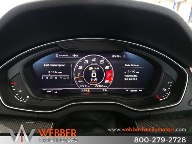 2018 Audi Q5 - $18,990