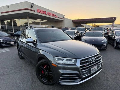 Photo of a 2018 Audi SQ5 AWD 3.0T Quattro Premium Plus 4DR SUV for sale