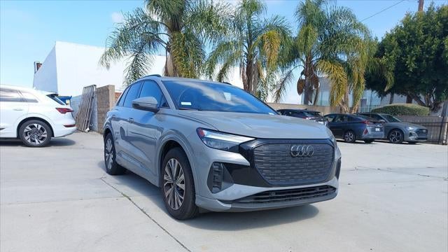 2025 Audi Q4 e-tron Premium 45