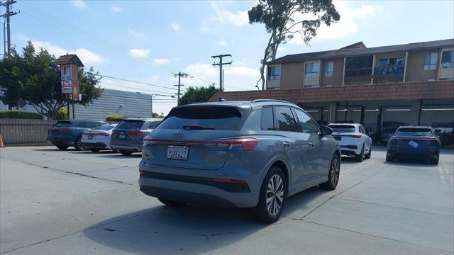2025 Audi Q4 e-tron Premium 45