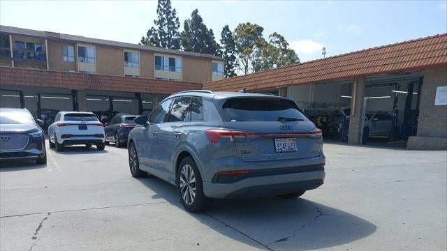2025 Audi Q4 e-tron Premium 45